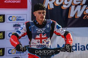 Attis Insurance Sports Division British Speedway Championship Final