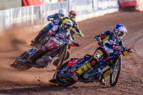 Attis Insurance Sports Division British Speedway Championship Final