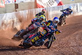 Attis Insurance Sports Division British Speedway Championship Final