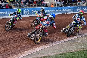 Attis Insurance Sports Division British Speedway Championship Final