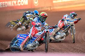 Attis Insurance Sports Division British Speedway Championship Final