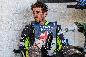 Attis Insurance Sports Division British Speedway Championship Final