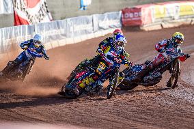 Attis Insurance Sports Division British Speedway Championship Final