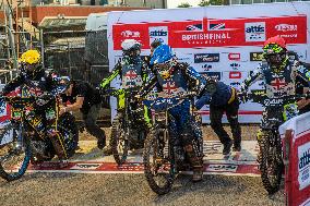 Attis Insurance Sports Division British Speedway Championship Final