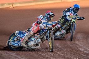 Attis Insurance Sports Division British Speedway Championship Final