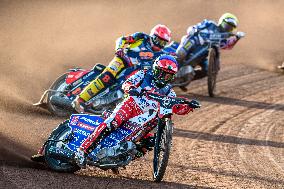 Attis Insurance Sports Division British Speedway Championship Final