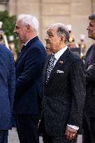 State Dinner In Honor Of President Biden At Elysee - Paris