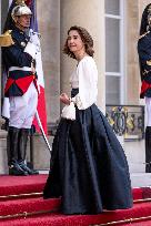 State Dinner In Honor Of President Biden At Elysee - Paris