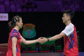 (SP)INDONESIA-JAKARTA-BADMINTON-INDONESIA OPEN-MIXED DOUBLES-FINAL