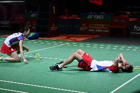 (SP)INDONESIA-JAKARTA-BADMINTON-INDONESIA OPEN-MIXED DOUBLES-FINAL