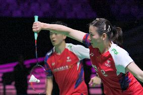 (SP)INDONESIA-JAKARTA-BADMINTON-INDONESIA OPEN-MIXED DOUBLES-FINAL