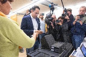 Elections In Belgium