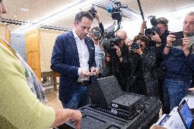 Elections In Belgium