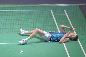 (SP)INDONESIA-JAKARTA-BADMINTON-INDONESIA OPEN-MEN'S SINGLES-FINAL