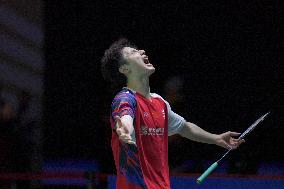 (SP)INDONESIA-JAKARTA-BADMINTON-INDONESIA OPEN-MEN'S SINGLES-FINAL