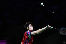 (SP)INDONESIA-JAKARTA-BADMINTON-INDONESIA OPEN-MEN'S SINGLES-FINAL