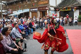 #CHINA-DUANWU-DRAGON BOAT FESTIVAL-HOLIDAY (CN)