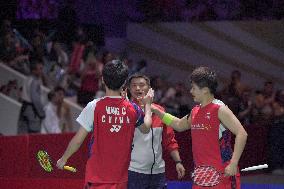 (SP)INDONESIA-JAKARTA-BADMINTON-INDONESIA OPEN-MEN'S DOUBLES-FINAL