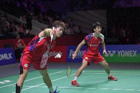 (SP)INDONESIA-JAKARTA-BADMINTON-INDONESIA OPEN-MEN'S DOUBLES-FINAL