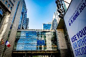 European Parliament - Brussels