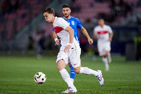 Italy v Turkiye - International Friendly