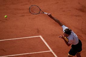 (SP)FRANCE-PARIS-TENNIS-FRENCH OPEN-MEN'S SINGLES FINAL