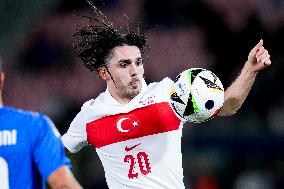 Italy v Turkiye - International Friendly