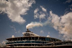 Environment Cruise Ships Air Pollution