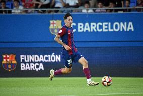 Barcelona Atletic v Ibiza UD - Play Off Promotion Liga Hypermotion
