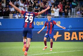 Barcelona Atletic v Ibiza UD - Play Off Promotion Liga Hypermotion