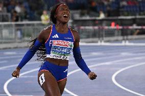 26th European Athletics Championships - Rome 2024: Day Three