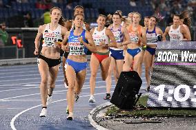 26th European Athletics Championships - Rome 2024: Day Three