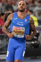 26th European Athletics Championships - Rome 2024: Day Three