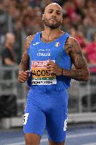 26th European Athletics Championships - Rome 2024: Day Three