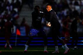 France v Canada - International Friendly