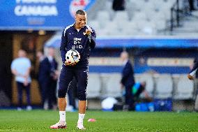 France v Canada - International Friendly