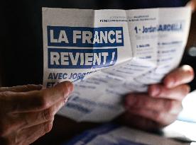 EU Elections 2024: Far-Right Surges Ahead In France
