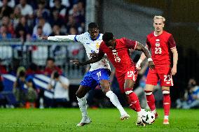 France v Canada - International Friendly