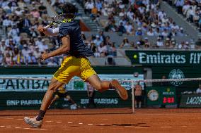 2024 French Open - Day 15