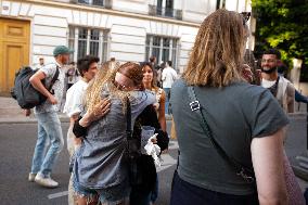 Soirée électorale chez Les Ecologistes