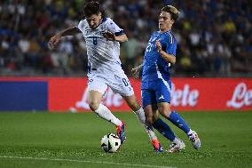 Italy v Bosnia & Herzegovina- International Friendly