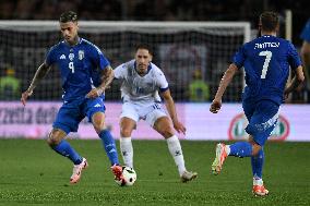 Italy v Bosnia & Herzegovina- International Friendly