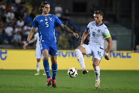 Italy v Bosnia & Herzegovina- International Friendly