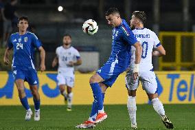 Italy v Bosnia & Herzegovina- International Friendly