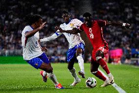 France v Canada - International Friendly