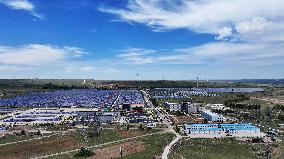 Renewable Energy in Zhangjiakou