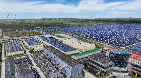 Renewable Energy in Zhangjiakou
