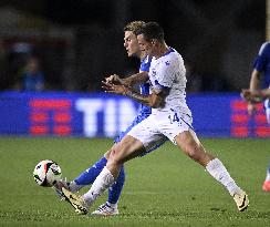 (SP)ITALY-EMPOLI-FOOTBALL-FRIENDLY MATCH-ITALY VS BOSNIA AND HERZEGOVINA