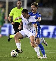 (SP)ITALY-EMPOLI-FOOTBALL-FRIENDLY MATCH-ITALY VS BOSNIA AND HERZEGOVINA
