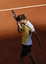 Tennis: French Open